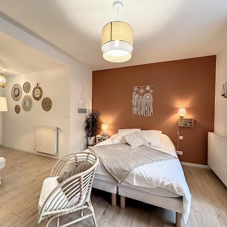 Appart Le Scandinave - Maison 1911 - Confort & Prestige Gien Exteriér fotografie
