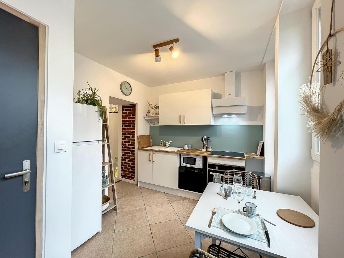 Appart Le Scandinave - Maison 1911 - Confort & Prestige Gien Exteriér fotografie