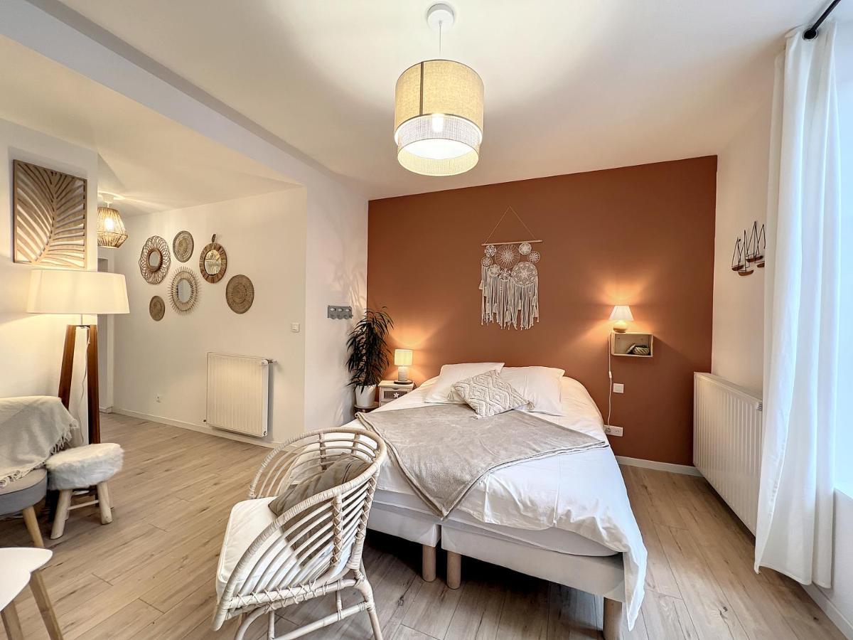 Appart Le Scandinave - Maison 1911 - Confort & Prestige Gien Exteriér fotografie